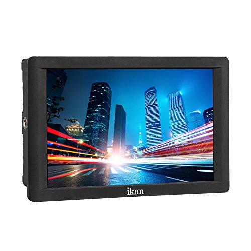 Imagen principal de IKAN D H7 17,8 cm (7 Pulgadas) de Soporte 4K señal HDMI 1920 x 1200 e