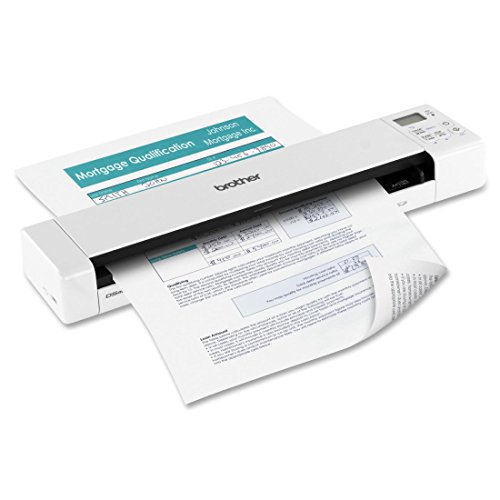 Imagen principal de Brother DS-920DW escaner - Escáner (215,9 x 812,8 mm, 600 x 600 DPI, 