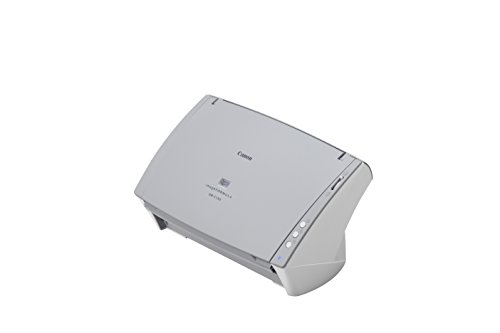 Imagen principal de Canon DR C130 - Escáner (216 x 356 mm, 600 x 600 dpi, 24 bit, aliment