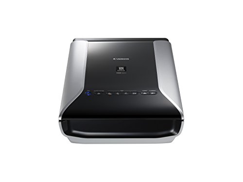 Imagen principal de Canon CanoScan 9000F MKII - Escáner (216 x 296 mm, 9600 x 9600 DPI, 1