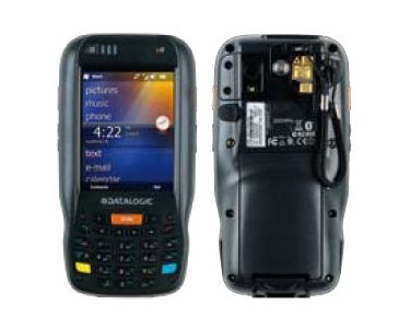 Imagen principal de Datalogic Elf ordenador móvil industrial 8,89 cm (3.5) 480 x 640 Pixe