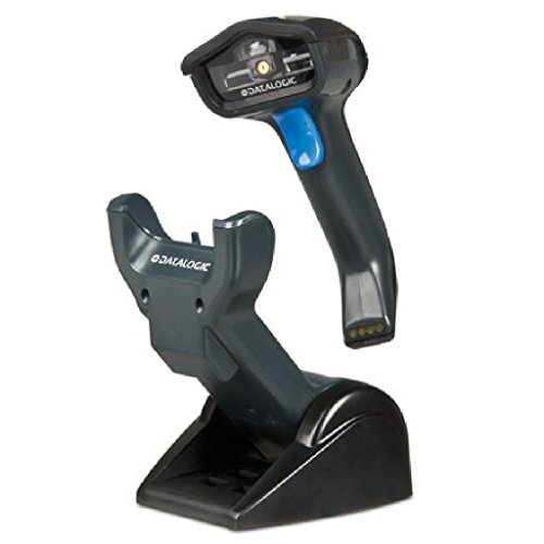 Imagen principal de Datalogic Gryphon M4100, Black, 433 MHz Scanner Only Excl. Cable, GM41