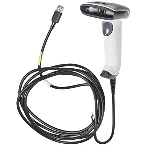 Imagen principal de Honeywell Hyperion 1300g Lecteur de code barre portable 1D Blanc