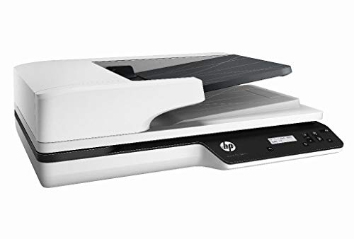 Imagen principal de HP ScanJet Pro 3500 f1 - Escáner plano con alimentador automático de