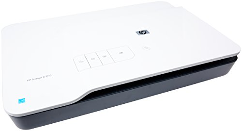 Imagen principal de HP - Escáner (A4 / Letter, Plano, 4800 x 9600 DPI, Nada, Hi-Speed USB