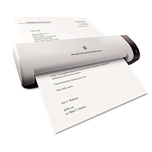 Imagen principal de HP Scanjet Professional 1000 - Escáner (L2722A#B19)