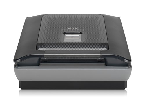 Imagen principal de HP L1957A#B19 - Escáner plano, color negro