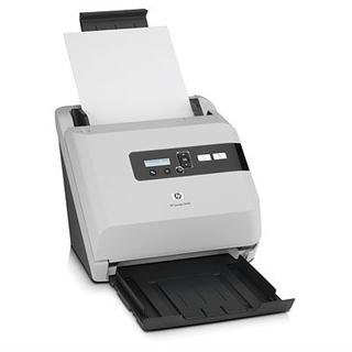 Imagen principal de Hewlett Packard Escaner Documental Scanjet 5000 A4 600Dpi USB Adf 1 A