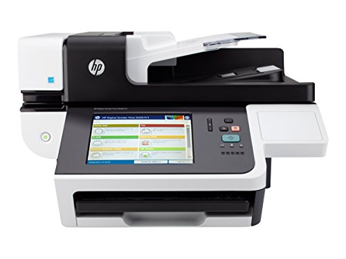 Imagen principal de HP Flow 8500 fn1 - Digital sender