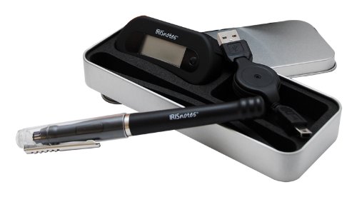 Imagen principal de IRISNOTES Executive 1.0 PC