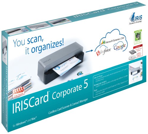 Imagen principal de IRIS IRISCard Corporate 5 (5Lic)