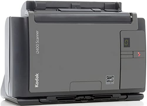 Imagen principal de Kodak i2800 Scanner - Escáner Plano (600 x 600 dpi, USB 2.0), Negro