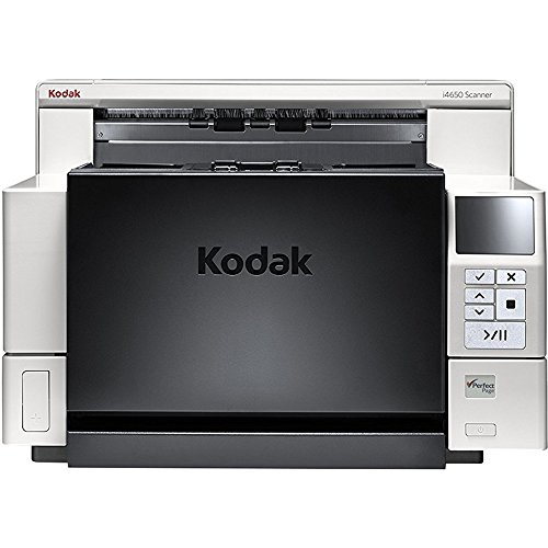 Imagen principal de Kodak i4650 - Escáner de Documentos (304,8 x 5300 mm, 600 PPP x 600 P