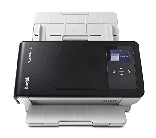 Imagen principal de Kodak Alaris ScanMate i1180L - Escáner (215 x 355,6 mm, 40 ppm, 40 pp