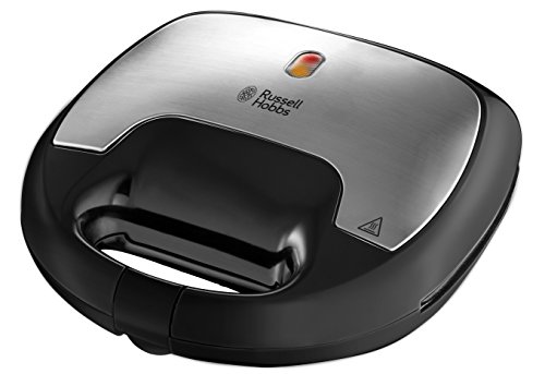 Imagen principal de Russell Hobbs Fiesta - Sandwichera, gofrera y Grill 3 en 1, 750 W, ace