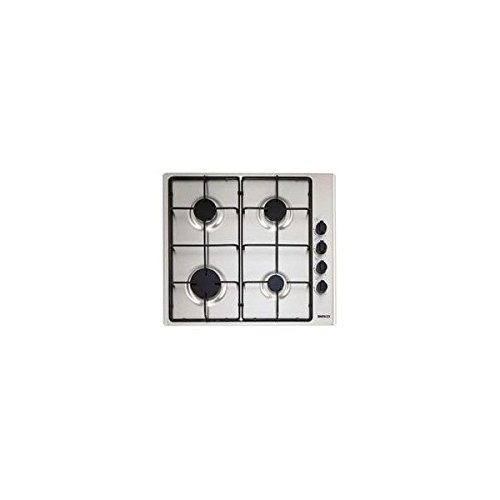 Imagen principal de Beko HIZG64101SX - Hornilla de gas butano y 4 fuegos