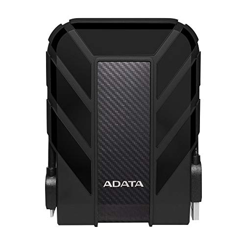 Imagen principal de A-Data 500GB DashDrive Durable HD710 - Disco Duro Externo de 1 TB, Neg