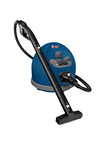 Imagen principal de Polti PTEU0183 Limpiador a Vapor, Acero Inoxidable, Azul