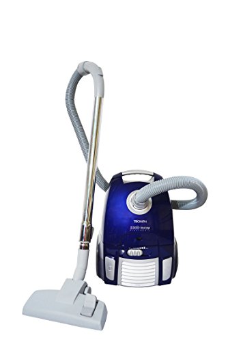 Imagen principal de Triomph ETF1573 ? Aspirador con bolsa Eco clase B azul noche 1000 W