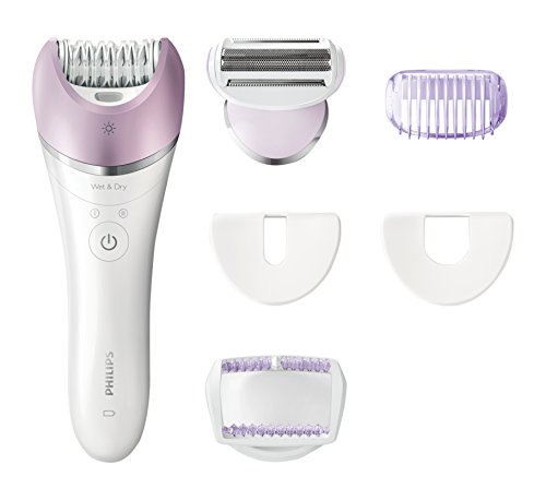Imagen principal de Philips Satinelle Advanced BRE630/00 - Depiladora para uso en seco y h