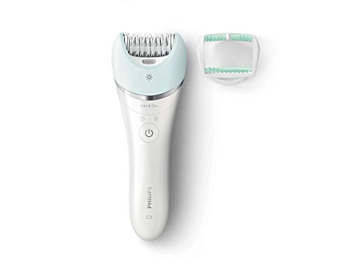 Imagen principal de Philips Satinelle Advanced BRE610/00 - Depiladora para uso en seco y h