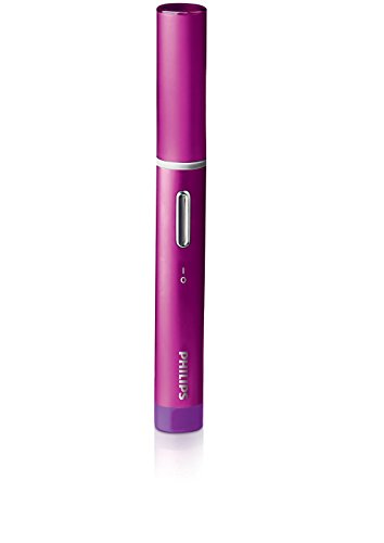 Imagen principal de Philips HP6390/10 - Recortadora de precisión femenina, color morado