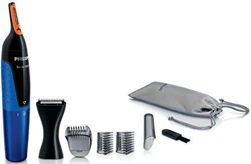 Imagen principal de Philips NT5175/16 - Cortadora de vello facial (potencia 170 W), multic