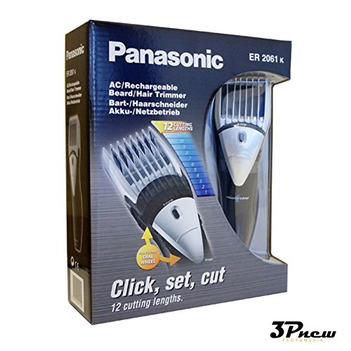 Imagen principal de Panasonic ER2061K503 Rasurador de barba