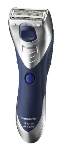 Imagen principal de Panasonic ER-GK40-S503 - Rasuradora lavable, afeitado con espuma, cuid