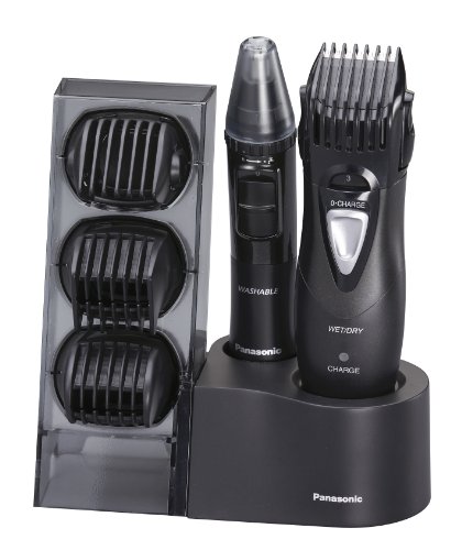 Imagen principal de Panasonic ER-GY10CM503 - Maquinilla para cortar el pelo de cuerpo, cab
