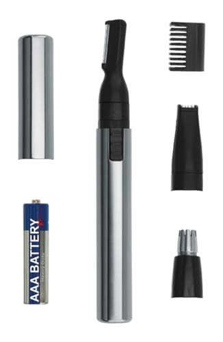 Imagen principal de Wahl 5640-616 2 in 1 Micro Groomsman recortadora de batería