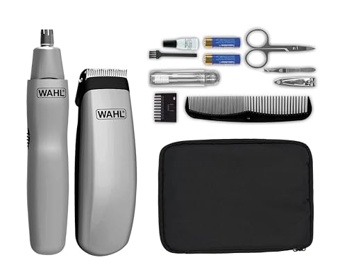 Imagen principal de Wahl 9962-1816 - Kit de viaje con recortadora y accesorios