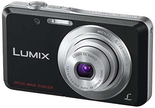 Imagen principal de Panasonic DMC-FS28EG-K - Cámara compacta de 14.1 MP (Pantalla de 2.7,
