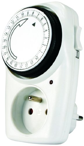 Imagen principal de Elro TM106B - Temporizador mecánico