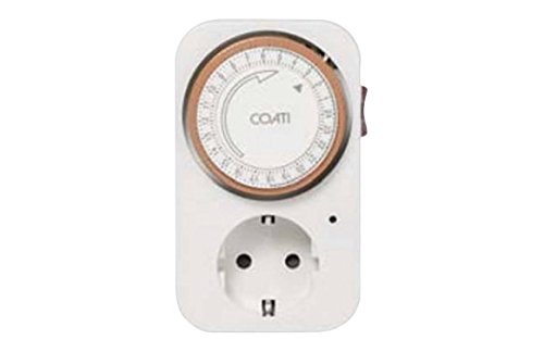Imagen principal de Coati AF131150 - Programador diario 230v/50hz (blister)
