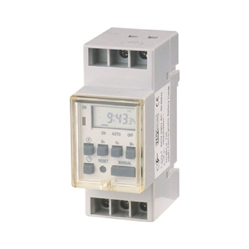 Imagen principal de DH 11.790 TEMPORIZADOR DIGITAL DE INSTALACIøN