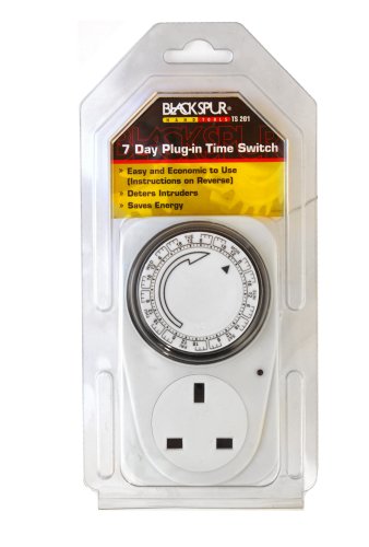 Imagen principal de Blackspur BB-TS201 - Temporizador