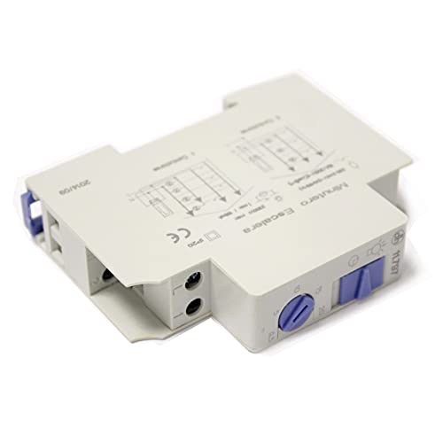 Imagen principal de BeMatik - Temporizador electrónico para carril DIN 35mm