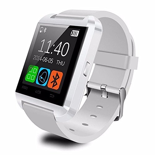 Imagen principal de U Watch U8 - Smartwatch (pantalla 1.48, 64 MB, 128 MB RAM, Bluetooth, 