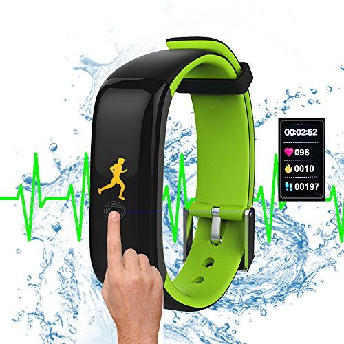 Imagen principal de ROGUCI I5 Plus - Reloj Smart Watch con pantalla táctil, podómetro, s