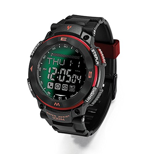 Imagen principal de Youngs PS1503 - Smartwatch Deporte Reloj Electríco (Impermeable 100M,