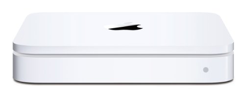 Imagen principal de Apple Time Capsule - NAS - 3 TB x 1, MD033Z_A