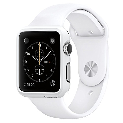 Imagen principal de Apple Watch Sport - Smartwatch 38 mm (Pantalla de 1.3, monitorización