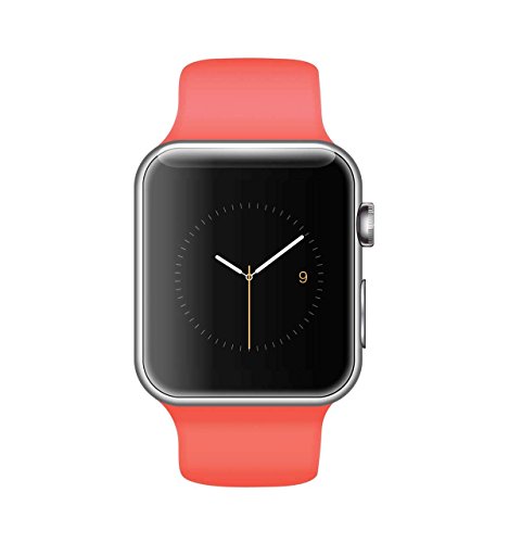 Imagen principal de Apple Watch Sport - Smartwatch con Pantalla de 1.32, 38 mm, Color Plat