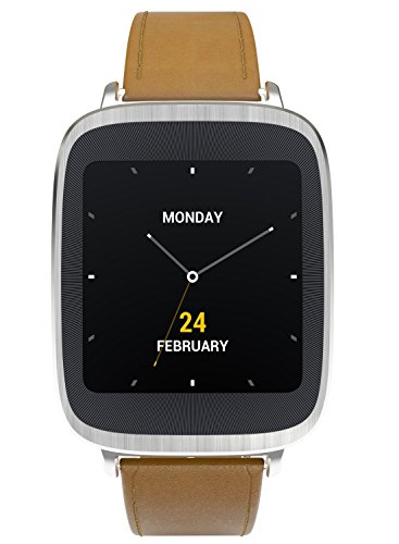 Imagen principal de ASUS WI500Q Reloj Inteligente Plata AMOLED 4,14 cm (1.63) - Relojes In