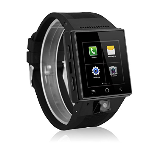 Imagen principal de Excelvan S55 - Smartwatch Reloj Móvil Teléfono 3G Android (Dual Core