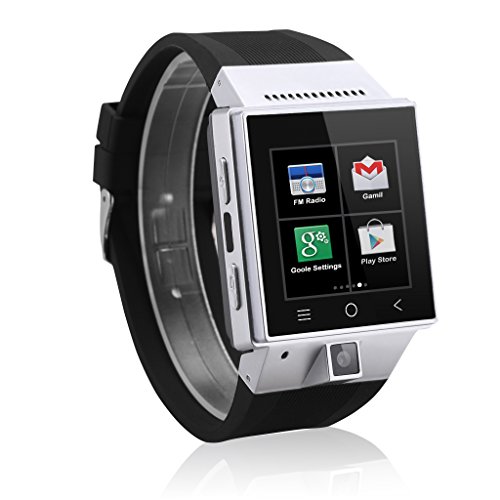 Imagen principal de Excelvan S55 - Smartwatch Reloj Móvil Teléfono 3G Android (Dual Core