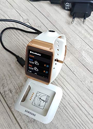 Imagen principal de Samsung Galaxy Gear - Smartwatch Android (pantalla 1.63, Bluetooth, co