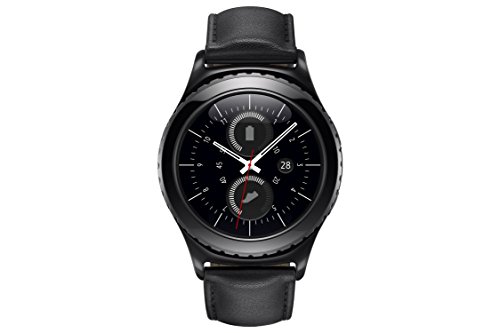 Imagen principal de Samsung Gear S2 Classic - Relojes inteligentes (Cuero, Alrededor, Ión