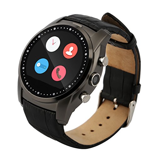 Imagen principal de Tera A8 Smartwatch Reloj Conectado Bluetooth 3.0 / Tarjeta sim Nfc con